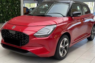 Suzuki Swift 1.2 Dualjet SHVS Elegance
