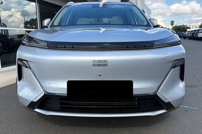 Geely Starray EM-i 1.5 PHEV Max
