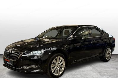 Skoda Superb 2.0 TSI Style DSG