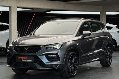 Cupra Ateca 1.5 TSI DSG