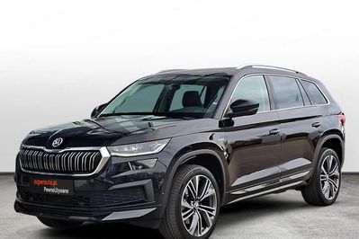 Skoda Kodiaq 2.0 TDI 4x4 L&K DSG