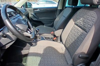 Volkswagen Tiguan 1.5 TSI EVO Life
