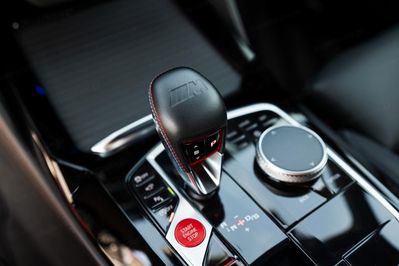 BMW X4 M Competition