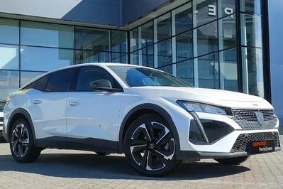 Peugeot 408 1.2 PureTech Allure Pack S&S EAT8