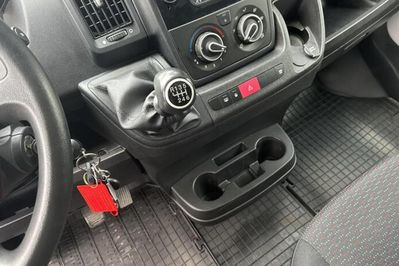 Citroen Jumper 35 BlueHDi L3H2