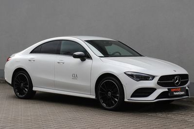 Mercedes CLA 250 e AMG Line