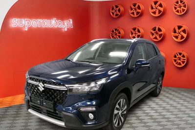 Suzuki S-Cross 1.4 SHVS Elegance SP