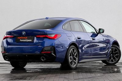 BMW Seria 4 Gran Coupe 430i xDrive M Sport