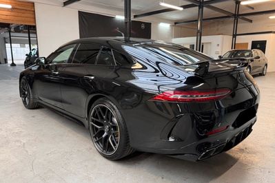 Mercedes AMG GT 63 S E Performance 4-Matic
