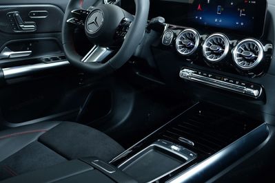 Mercedes GLA 200 AMG Line