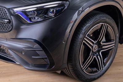 Mercedes GLC 200 4-Matic AMG Line