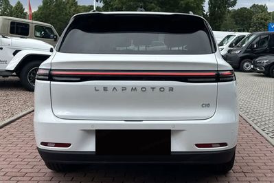 Leapmotor C10 Design 1.5 Hybrid
