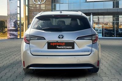 Toyota Corolla Hybrid Comfort
