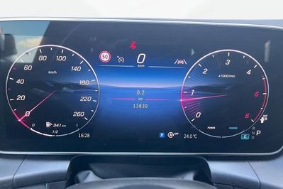 Mercedes GLC Coupe 220 d 4MATIC AMG Line