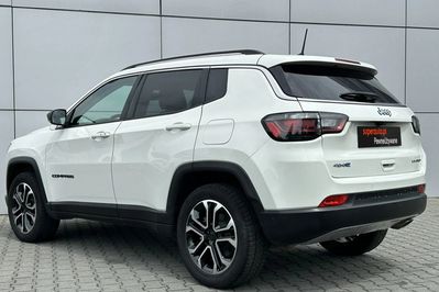 Jeep Compass 1.3 T4 Phev 4XE Limited S&S