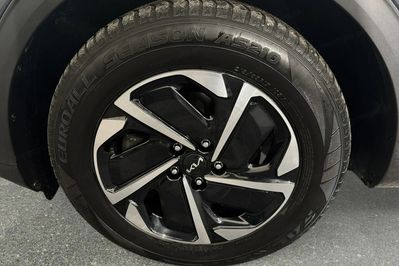 Kia Sportage 1.6 T-GDI HEV 2WD aut