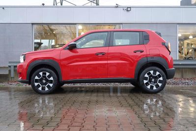 Fiat Grande Panda Icon 1.2 mHEV