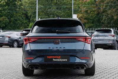 Cupra Leon 2.0 TSI VZ DSG