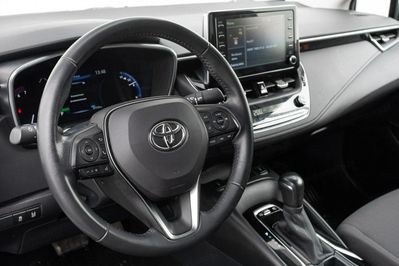Toyota Corolla 1.8 Hybrid