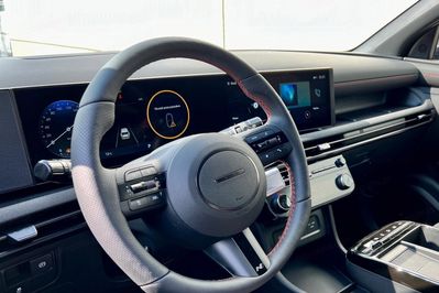 Hyundai Tucson 1.6 T-GDi HEV N-Line 4WD aut