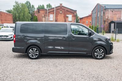 Citroen SpaceTourer XL L2H1 Plus EAT8