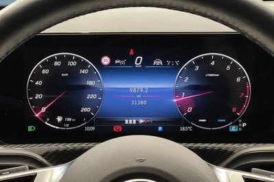 Mercedes CLA 200 mHEV 7G-DCT
