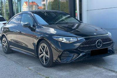 Mercedes CLA 200 AMG Line