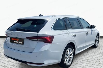 Skoda Octavia 1.5 TSI Selection