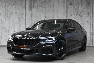BMW Seria 7 730d xDrive