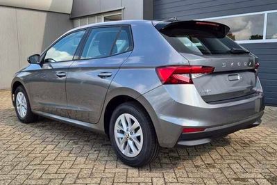 Skoda Fabia Drive 1.0 TSI