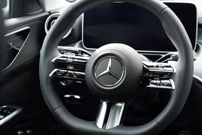 Mercedes Klasa C 180 Business Edition