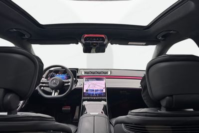 Mercedes S Klasa S 450 d mHEV 4-Matic L 9G-TRONIC