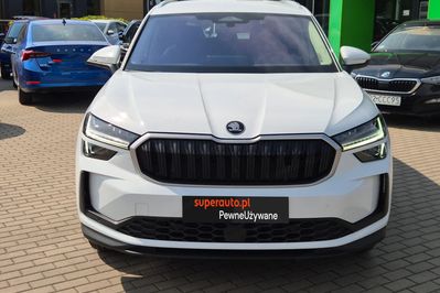 Skoda Kodiaq TDI 4X4 Selection DSG