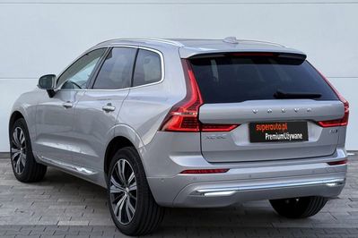 Volvo XC60 B5 D AWD Ultimate Bright