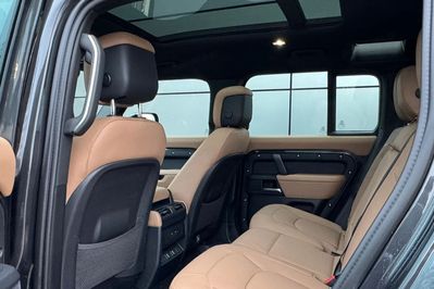 Land Rover Defender 110 3.0 D350 mHEV X-Dynamic HSE