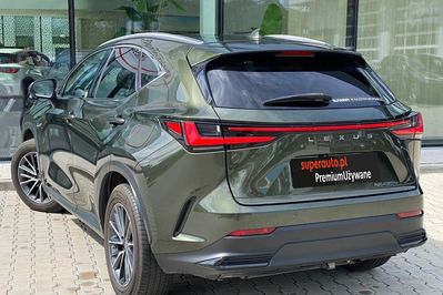 Lexus NX 450h+ Prestige AWD