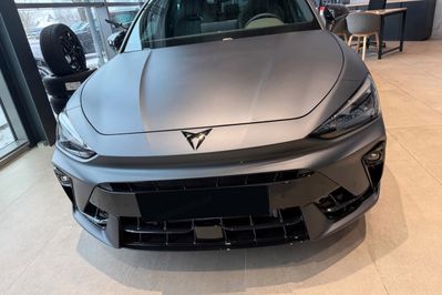 Cupra Leon 2.0 TSI 4Drive DSG