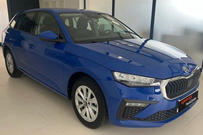 Skoda Scala TSI Selection