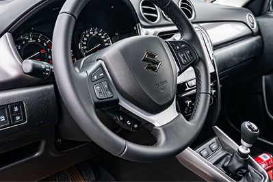 Suzuki Vitara 1.4 Boosterjet mHEV Premium Plus 4WD