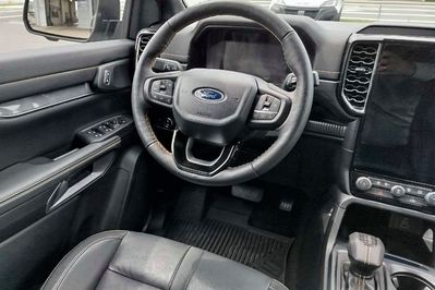 Ford Ranger Wildtrak 4x4 AT