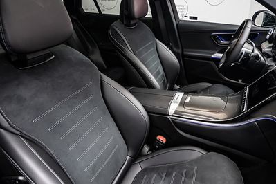 Mercedes GLC 220 d  4-Matic AMG Line