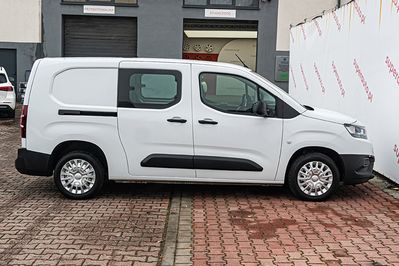 Toyota Proace City L2H1 Zabudowa Brygadowa