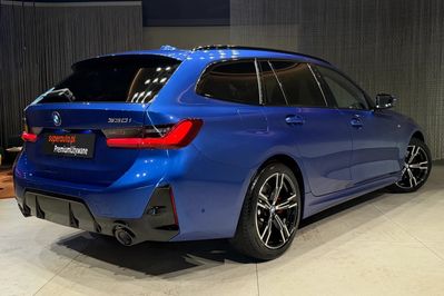 BMW Seria 3 Touring 330i xDrive M Sport