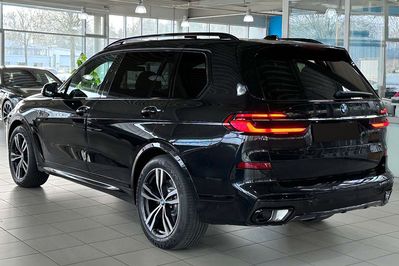 BMW X7 xDrive40d M Sport
