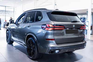 BMW X5 xDrive40i M Sport