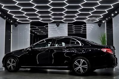 Mercedes Klasa E 220 d 4-Matic 9G-TRONIC