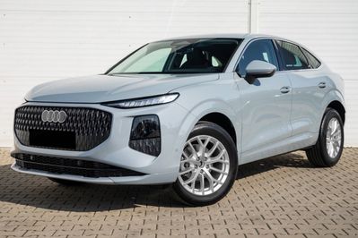 Audi Q3 TFSI advanced Sportback