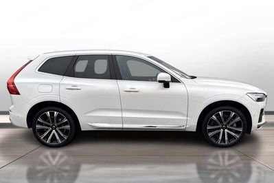 Volvo XC60 T6 Plug-In Hybrid AWD Plus Bright