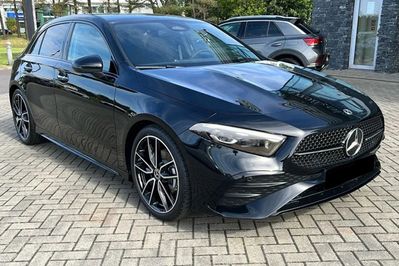 Mercedes Klasa A 200 AMG Line