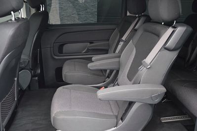 Mercedes V Klasa V250d Długi Style 9G-Tronic